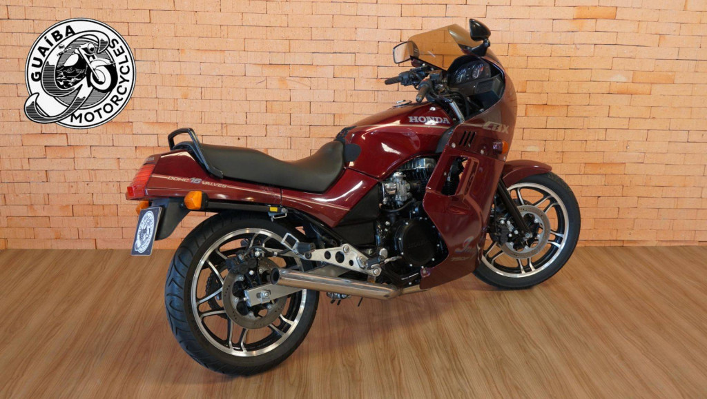Imagem do veículo Honda Cbx 750 F Indy 1991