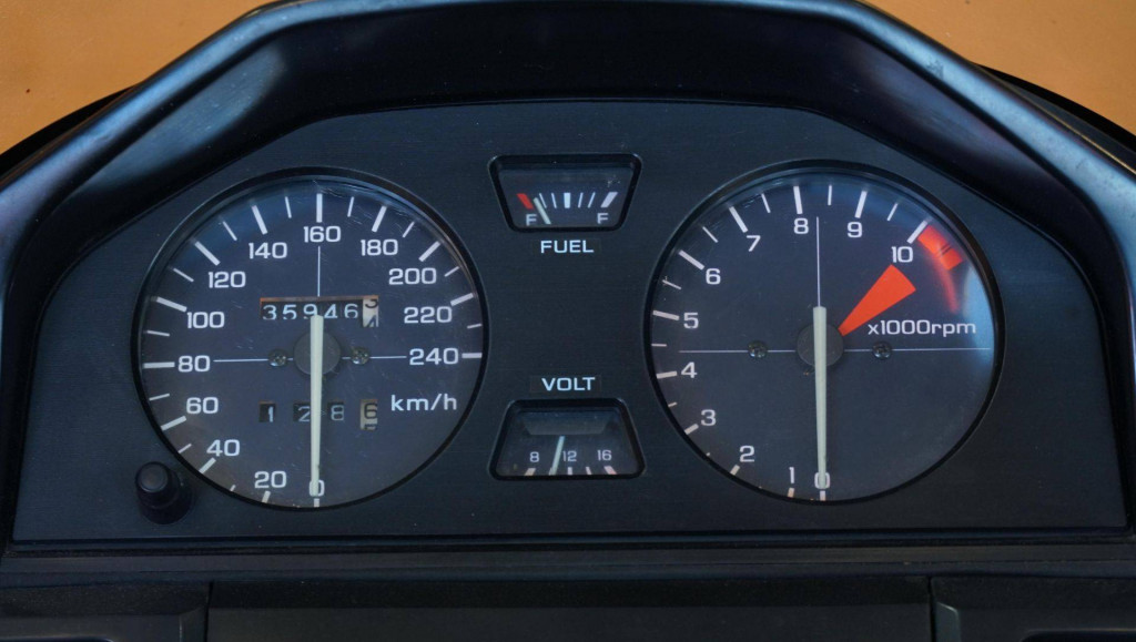 Imagem do veículo Honda Cbx 750 F Indy 1991