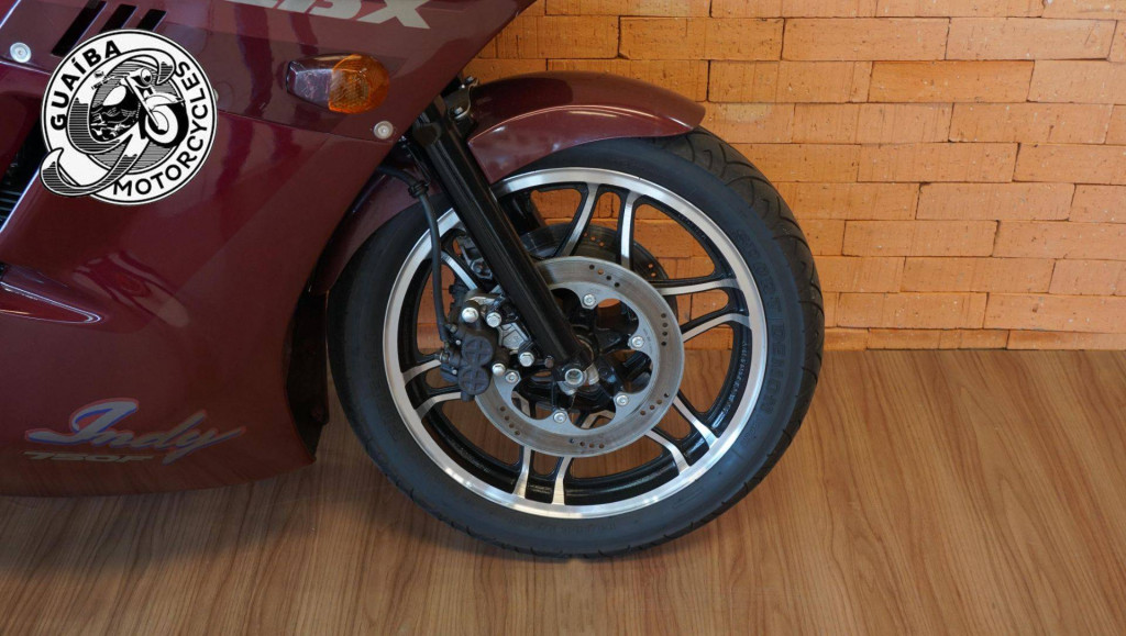 Imagem do veículo Honda Cbx 750 F Indy 1991