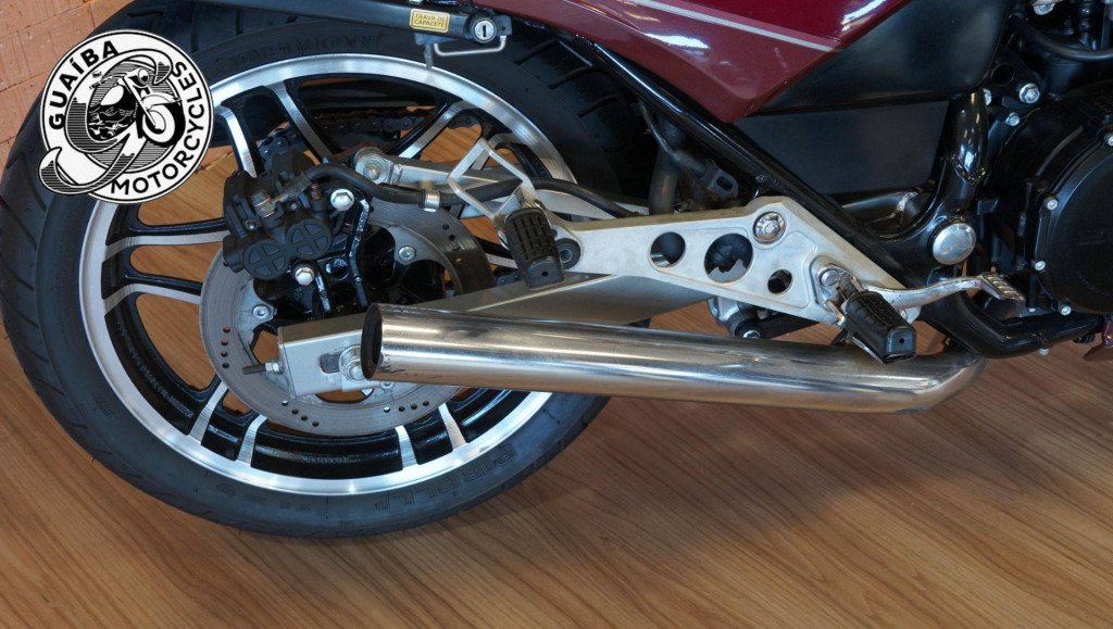 Imagem do veículo Honda Cbx 750 F Indy 1991