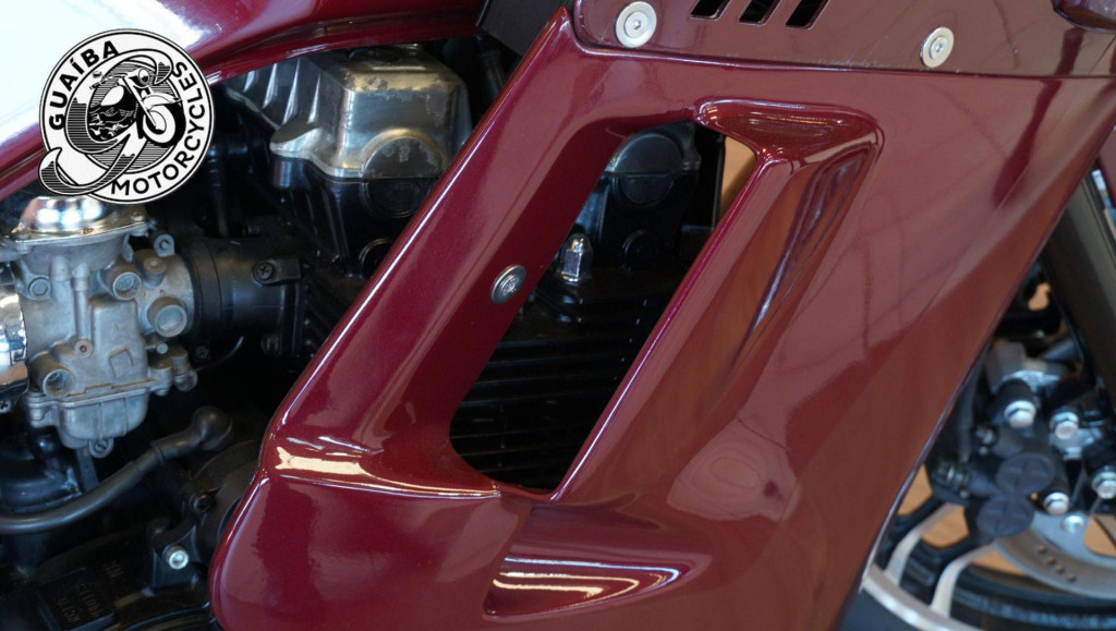 Imagem do veículo Honda Cbx 750 F Indy 1991
