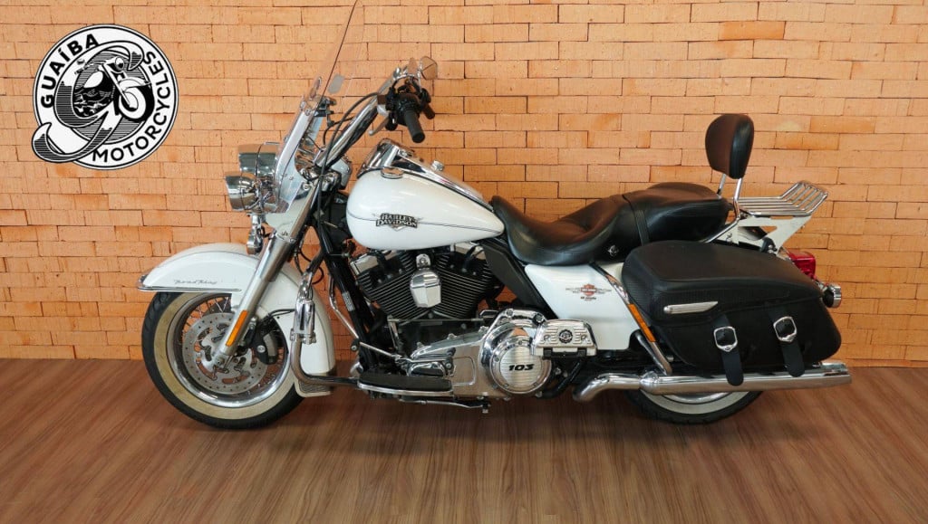Imagem do veículo Harley-davidson Flhrc 2013