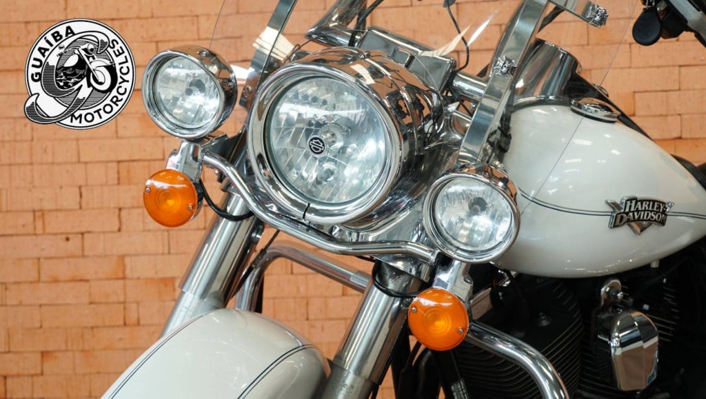 Imagem do veículo Harley-davidson Flhrc 2013