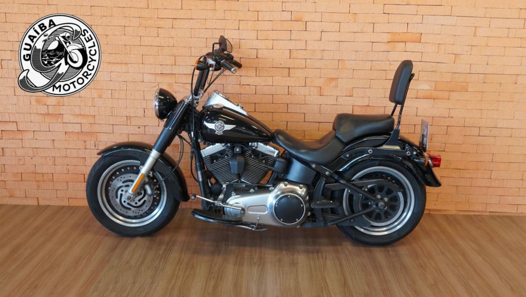 Imagem do veículo Harley-davidson Fat Boy Flstf 2013