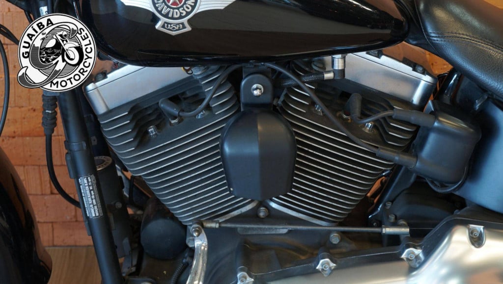 Imagem do veículo Harley-davidson Fat Boy Flstf 2013