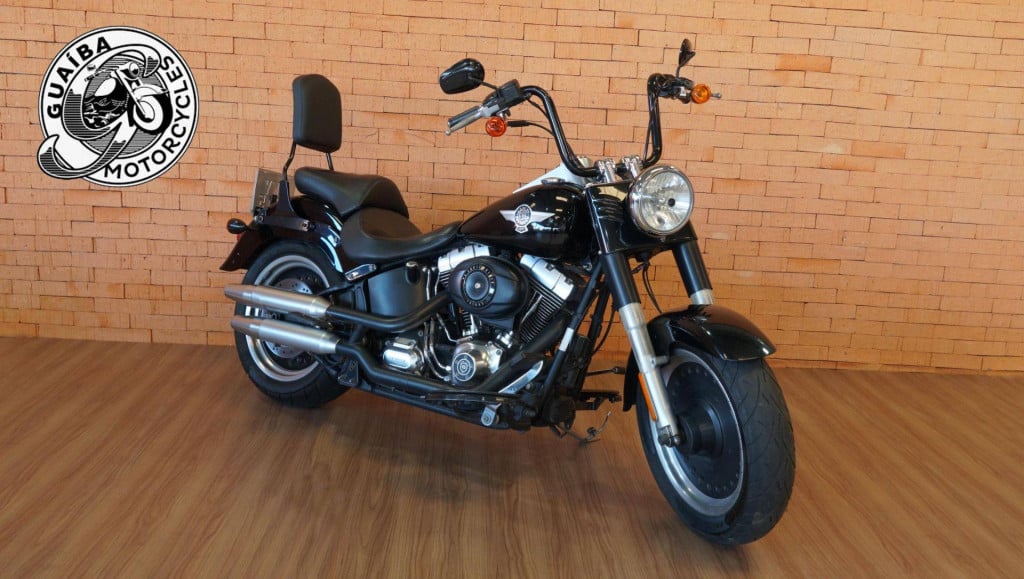 Imagem do veículo Harley-davidson Fat Boy Flstf 2013