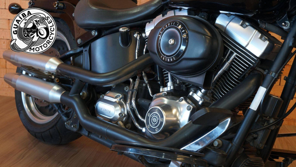 Imagem do veículo Harley-davidson Fat Boy Flstf 2013