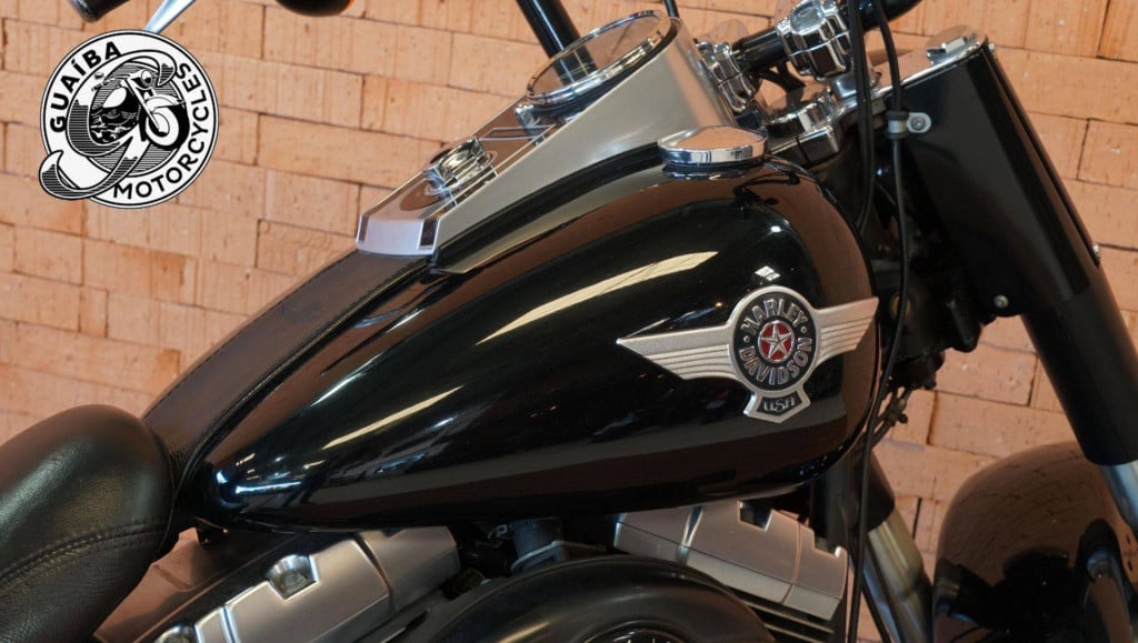 Imagem do veículo Harley-davidson Fat Boy Flstf 2013