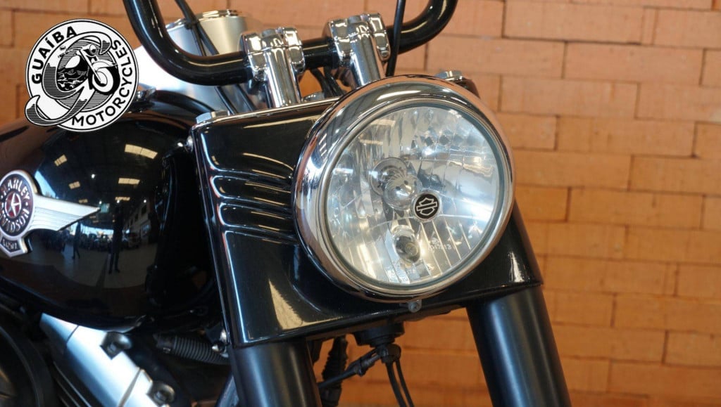 Imagem do veículo Harley-davidson Fat Boy Flstf 2013