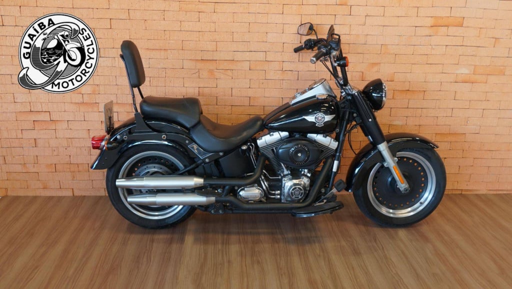 Imagem do veículo Harley-davidson Fat Boy Flstf 2013