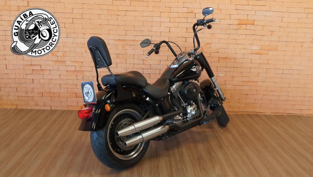 Imagem do veículo Harley-davidson Fat Boy Flstf 2013