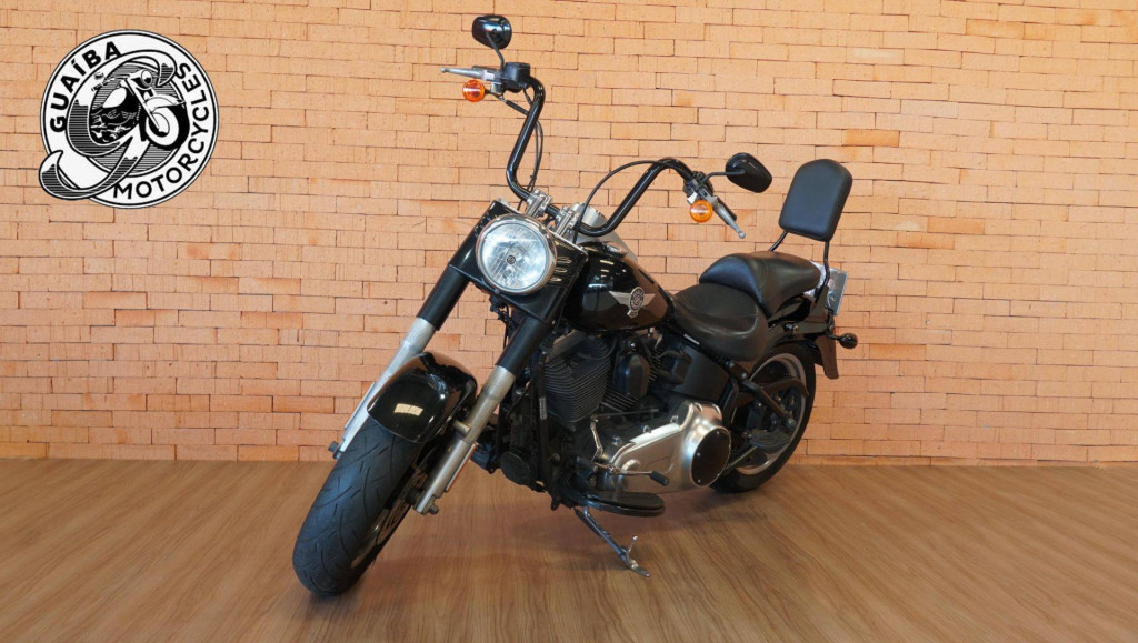 Imagem do veículo Harley-davidson Fat Boy Flstf 2013