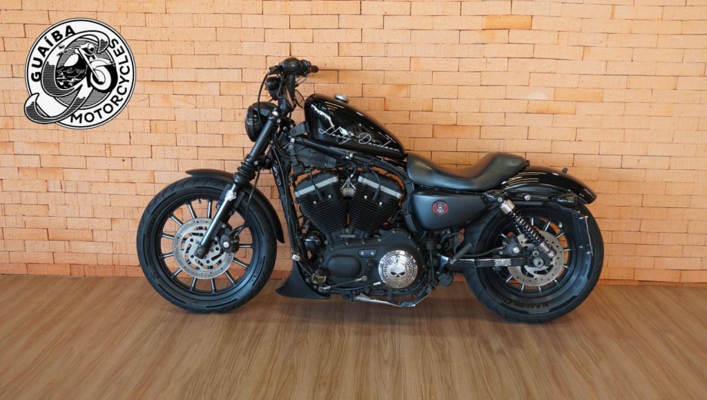 Imagem do veículo Harley-davidson Xl883n 2012