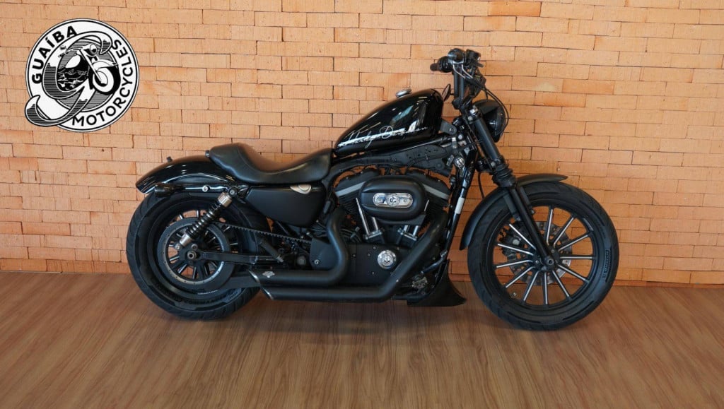 Imagem do veículo Harley-davidson Xl883n 2012