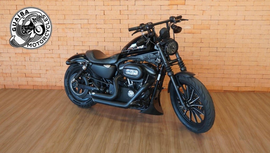 Imagem do veículo Harley-davidson Xl883n 2012