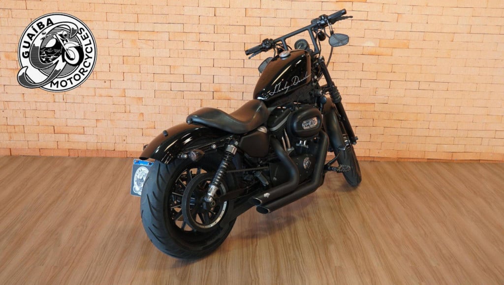 Imagem do veículo Harley-davidson Xl883n 2012