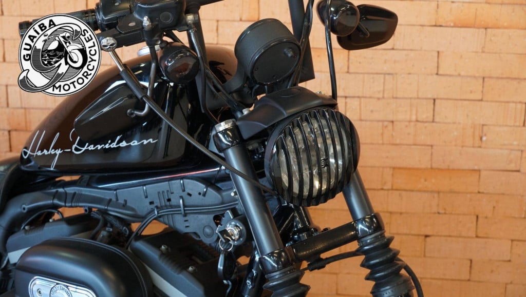 Imagem do veículo Harley-davidson Xl883n 2012