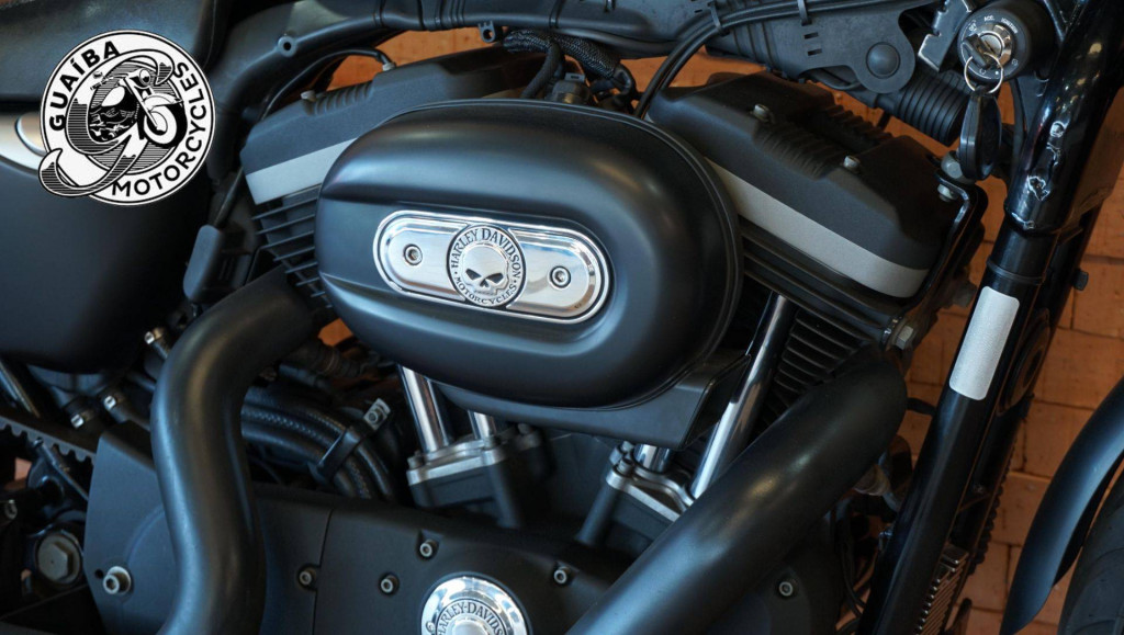 Imagem do veículo Harley-davidson Xl883n 2012