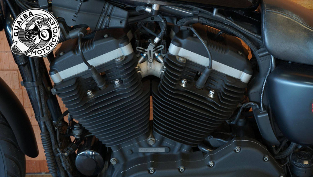 Imagem do veículo Harley-davidson Xl883n 2012