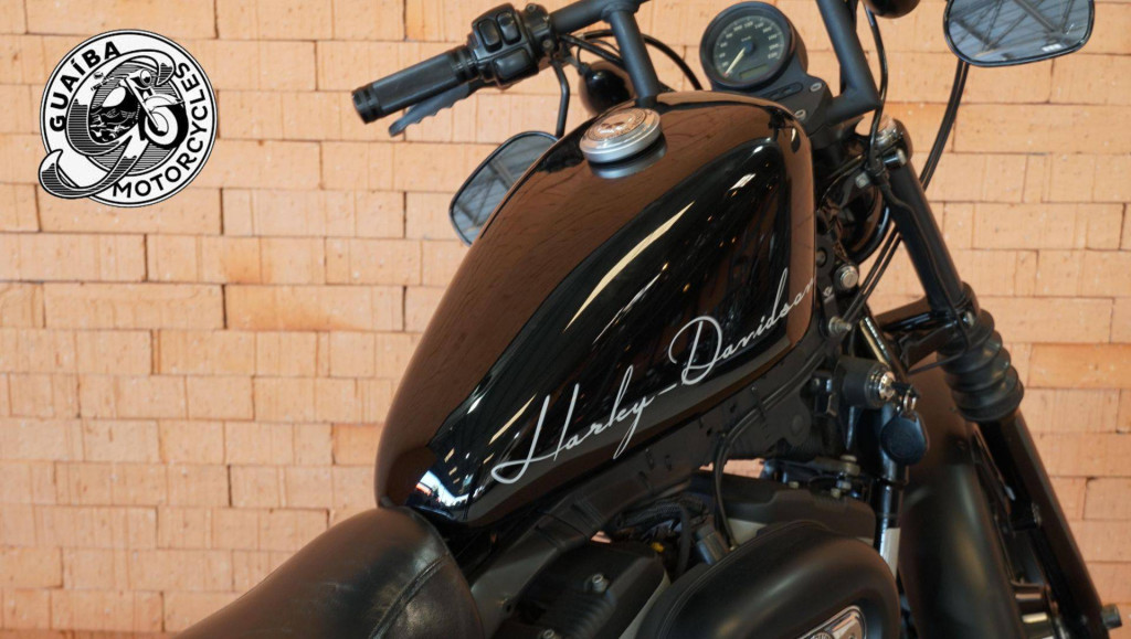 Imagem do veículo Harley-davidson Xl883n 2012