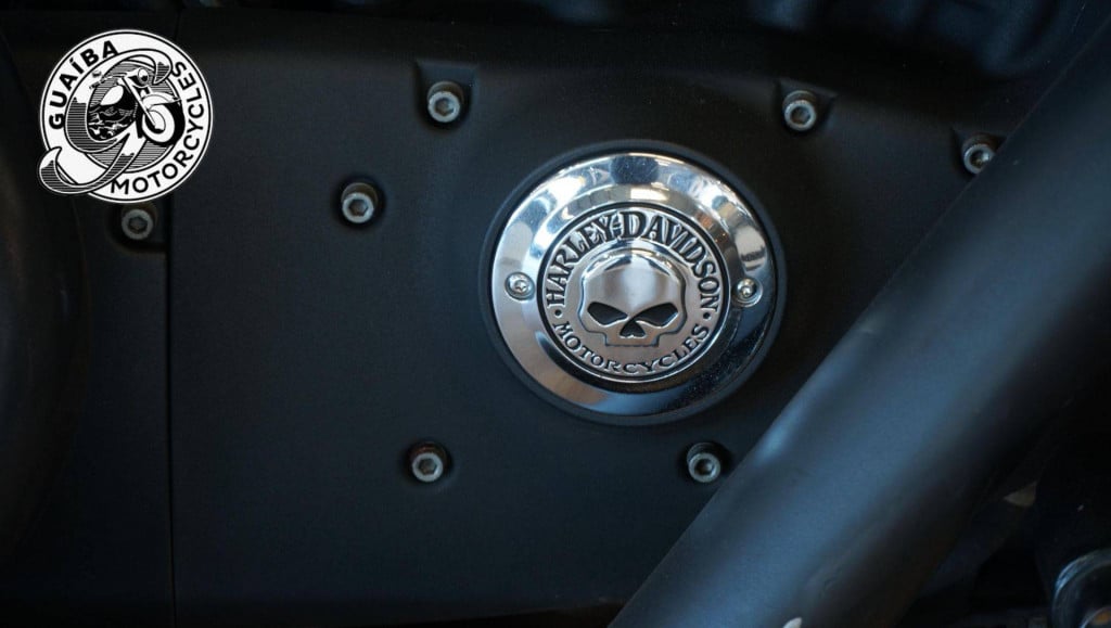 Imagem do veículo Harley-davidson Xl883n 2012