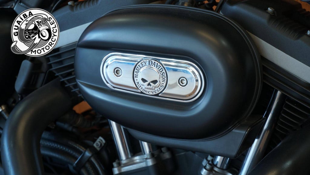 Imagem do veículo Harley-davidson Xl883n 2012