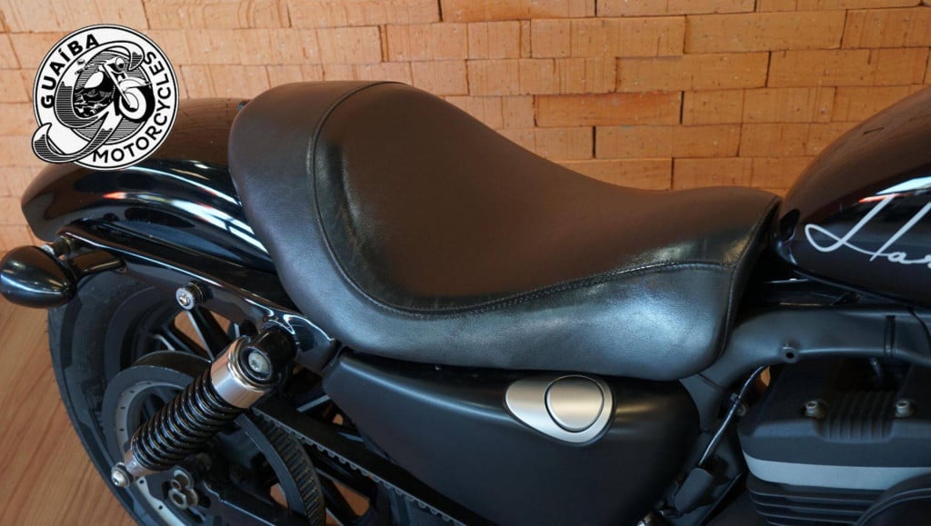 Imagem do veículo Harley-davidson Xl883n 2012