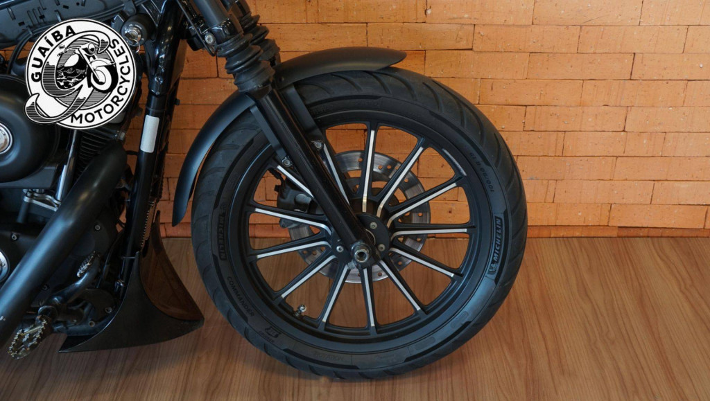 Imagem do veículo Harley-davidson Xl883n 2012