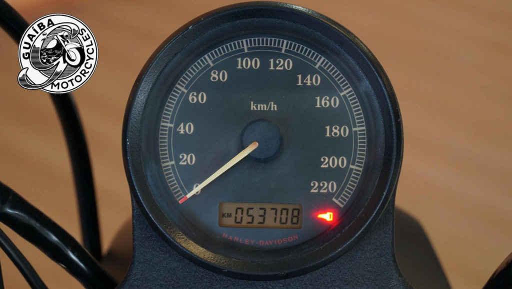 Imagem do veículo Harley-davidson Xl883n 2012