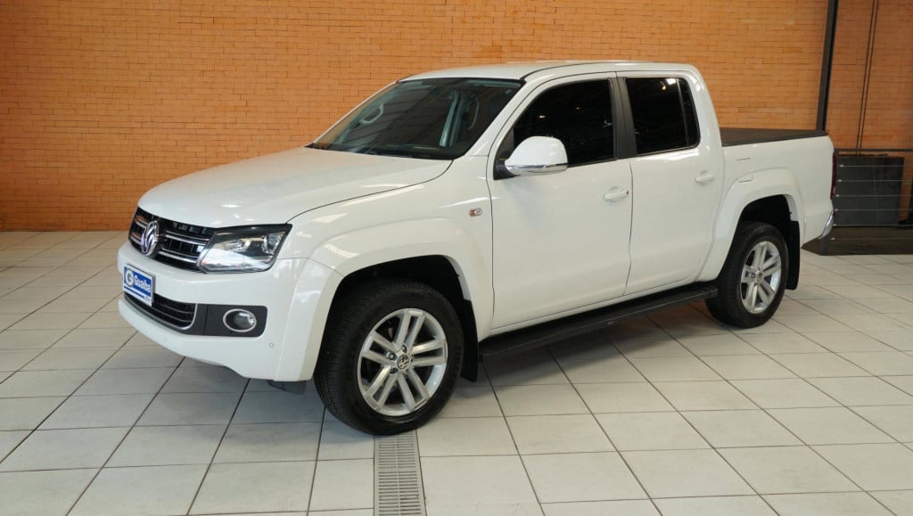 Imagem do veículo Volkswagen Amarok Cd 4x4 High 2015