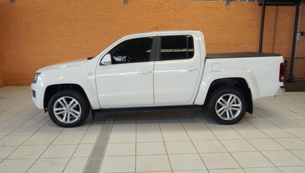 Imagem do veículo Volkswagen Amarok Cd 4x4 High 2015
