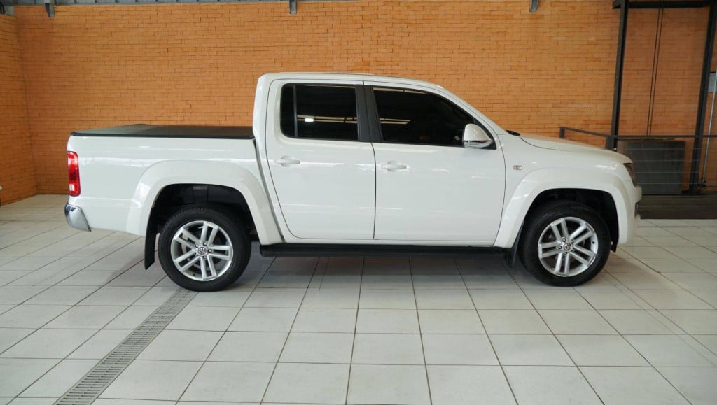 Imagem do veículo Volkswagen Amarok Cd 4x4 High 2015