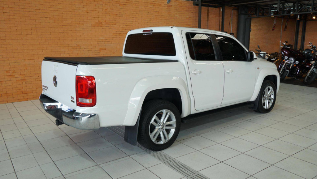 Imagem do veículo Volkswagen Amarok Cd 4x4 High 2015
