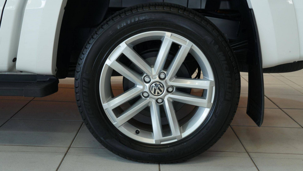 Imagem do veículo Volkswagen Amarok Cd 4x4 High 2015