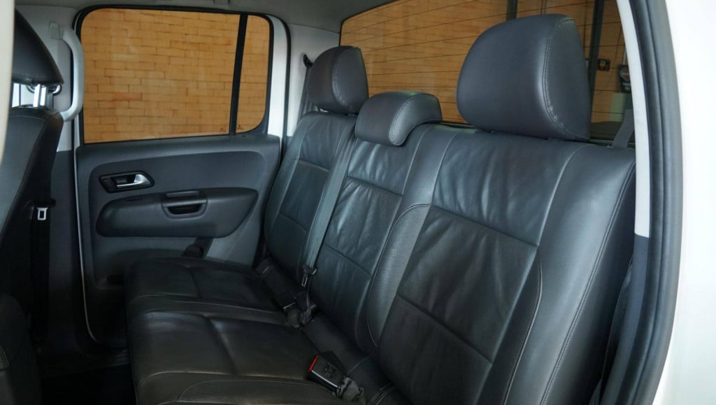 Imagem do veículo Volkswagen Amarok Cd 4x4 High 2015