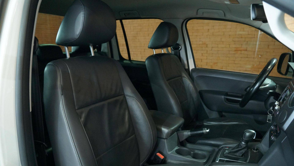 Imagem do veículo Volkswagen Amarok Cd 4x4 High 2015