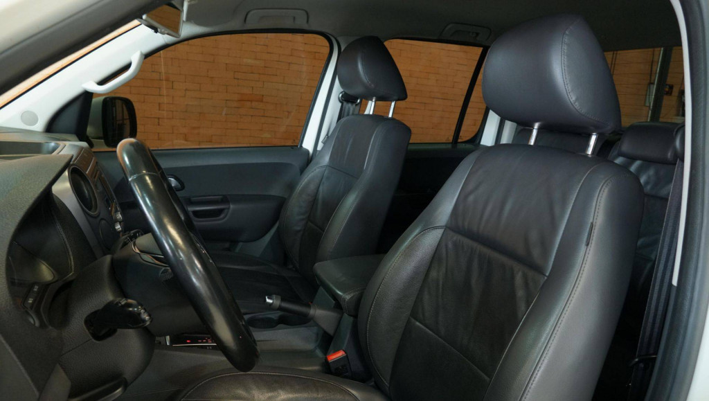Imagem do veículo Volkswagen Amarok Cd 4x4 High 2015