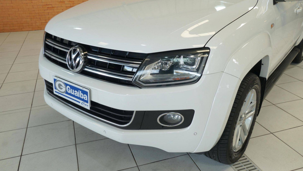 Imagem do veículo Volkswagen Amarok Cd 4x4 High 2015