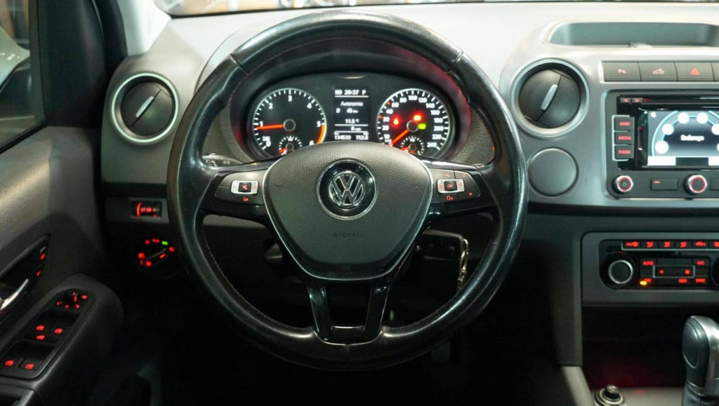 Imagem do veículo Volkswagen Amarok Cd 4x4 High 2015