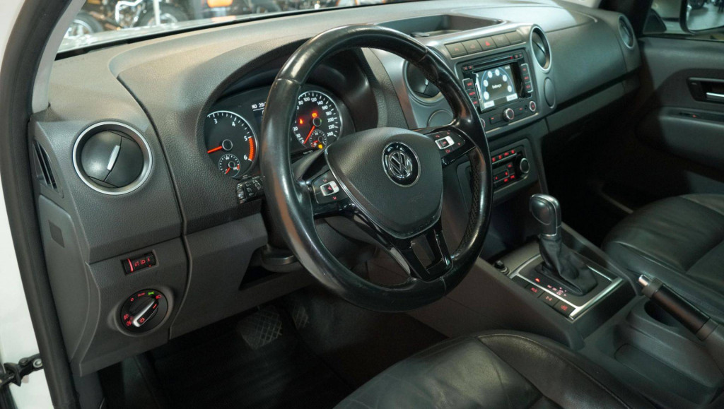 Imagem do veículo Volkswagen Amarok Cd 4x4 High 2015