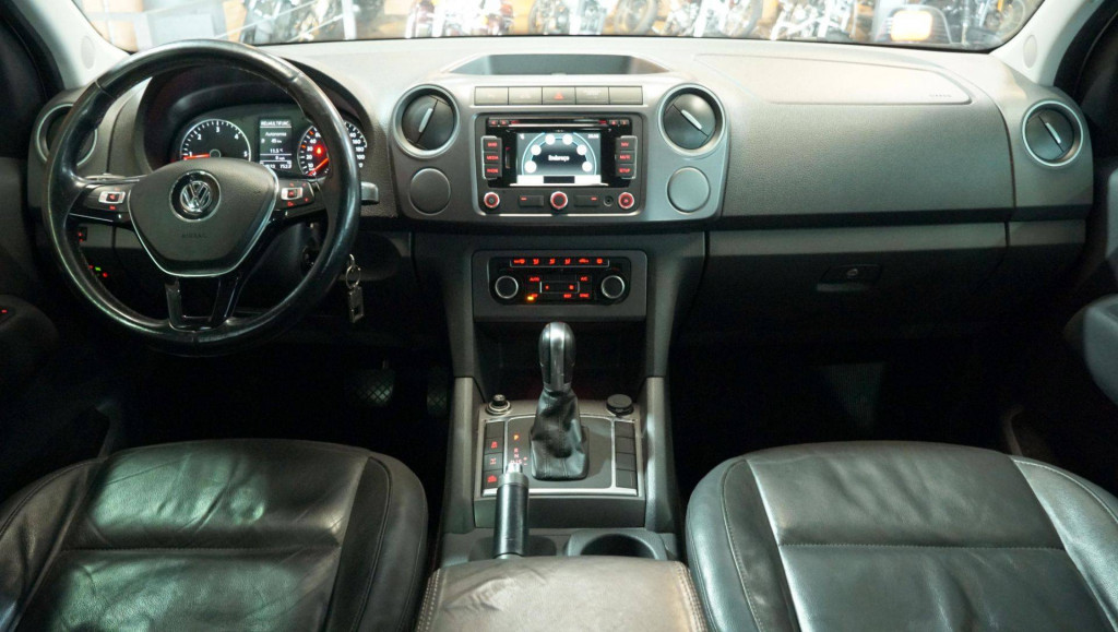 Imagem do veículo Volkswagen Amarok Cd 4x4 High 2015