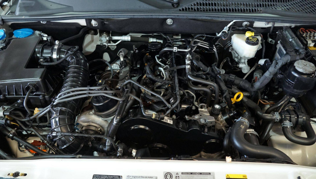 Imagem do veículo Volkswagen Amarok Cd 4x4 High 2015