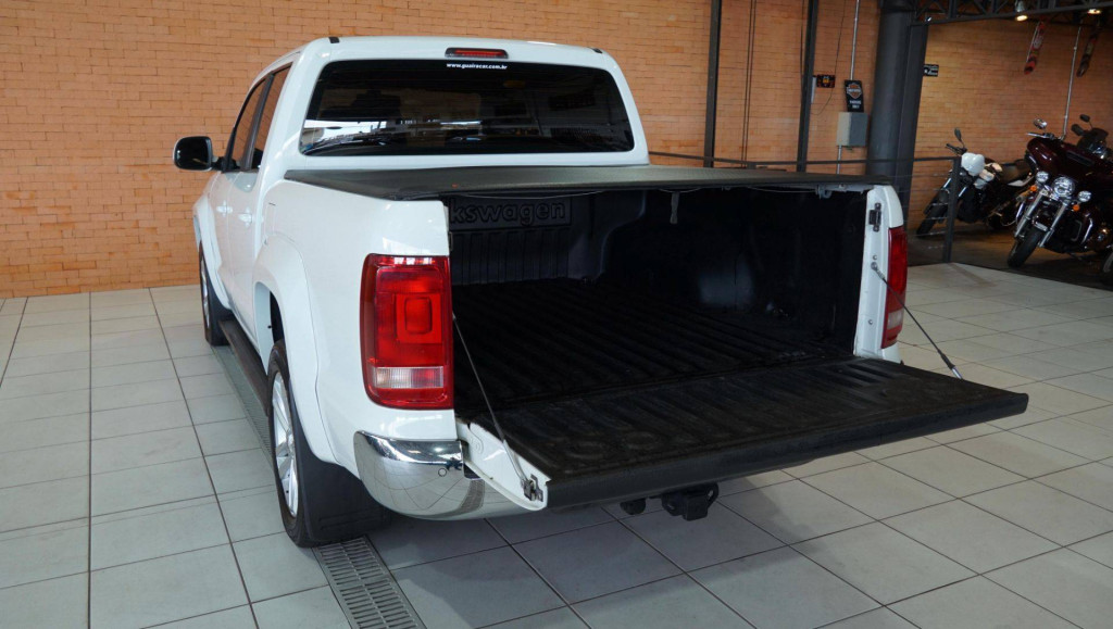 Imagem do veículo Volkswagen Amarok Cd 4x4 High 2015