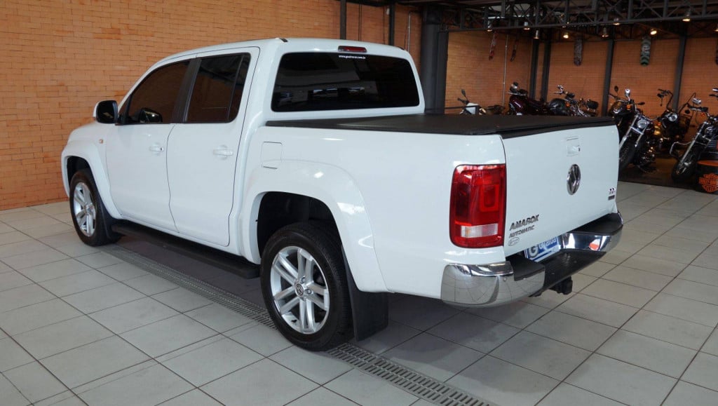 Imagem do veículo Volkswagen Amarok Cd 4x4 High 2015