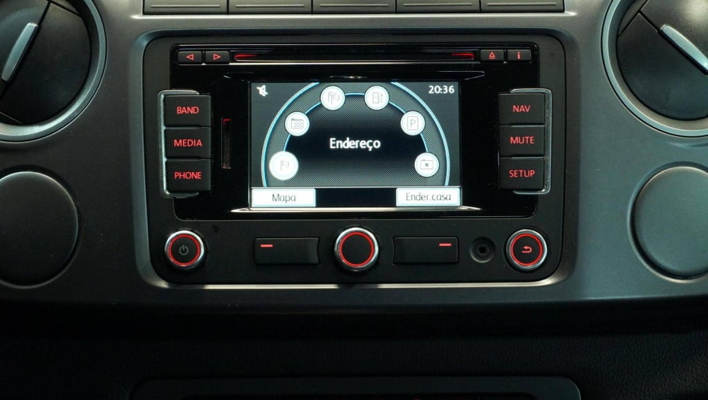 Imagem do veículo Volkswagen Amarok Cd 4x4 High 2015