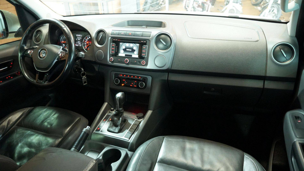 Imagem do veículo Volkswagen Amarok Cd 4x4 High 2015