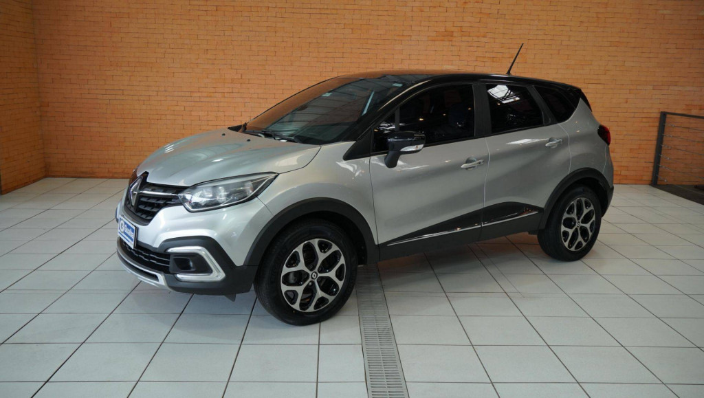 Imagem do veículo Renault Captur Int13tcvt 2022