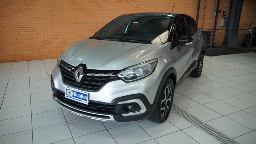 Imagem do veículo Renault Captur Int13tcvt 2022