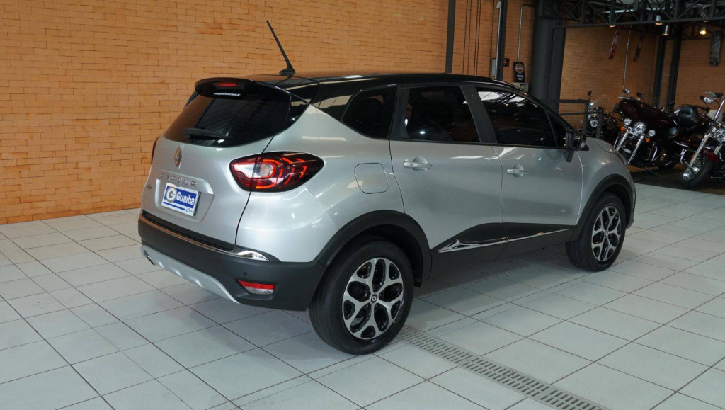 Imagem do veículo Renault Captur Int13tcvt 2022