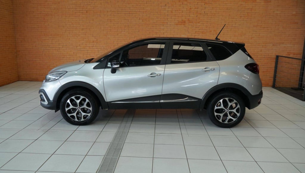 Imagem do veículo Renault Captur Int13tcvt 2022